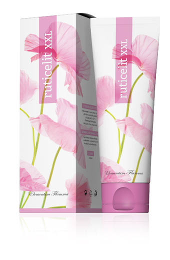 RUTICELIT XXL krém 250 ml